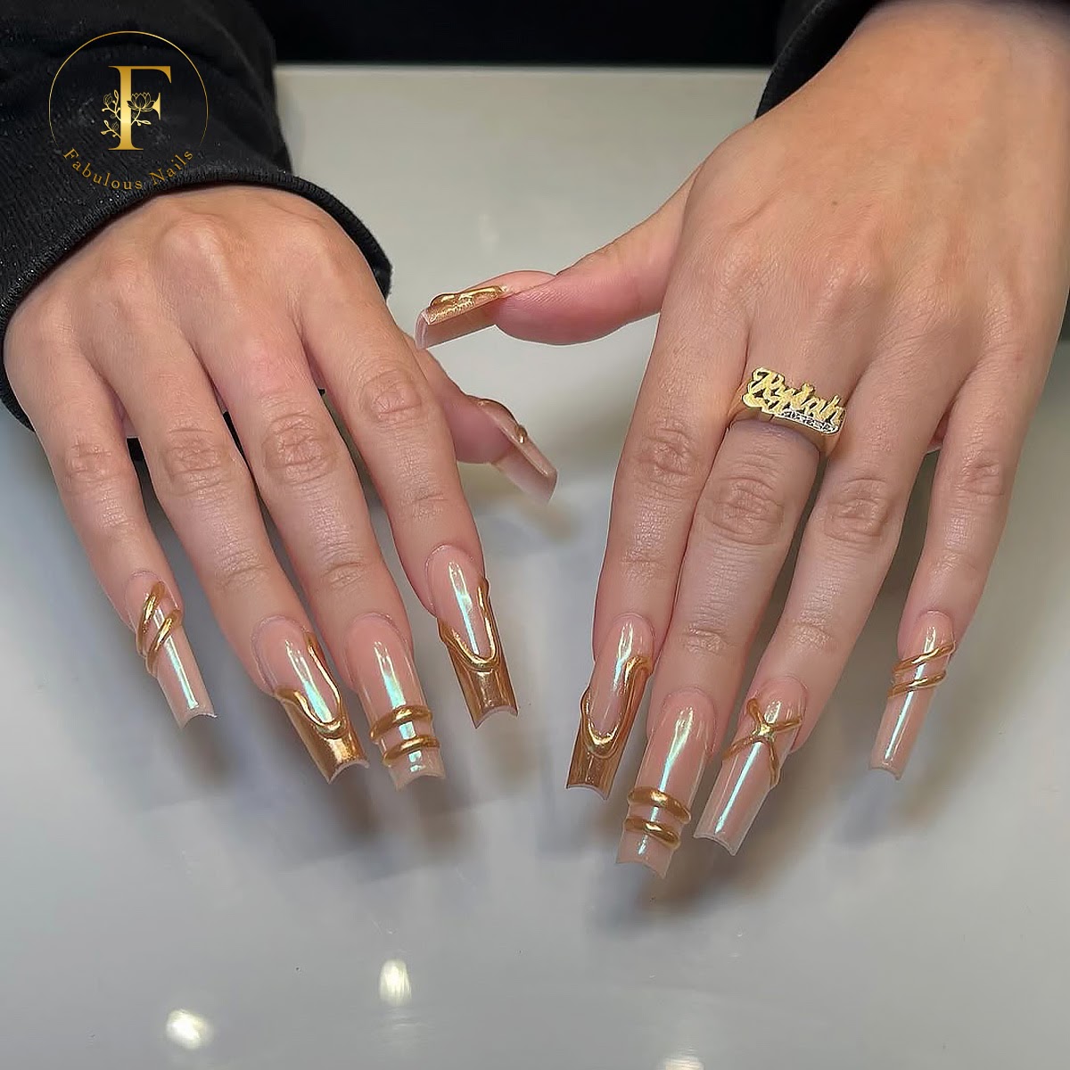 Fabulous Nails and Bar nail work in Johnstown, Colorado